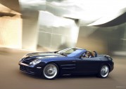 Mercedes-Benz SLR McLaren Roadster